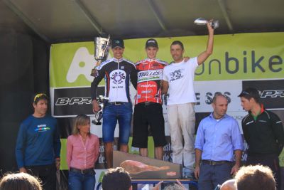 Adria Noguera, Ganador de la B-PRO Non Stop de Aramón Bike